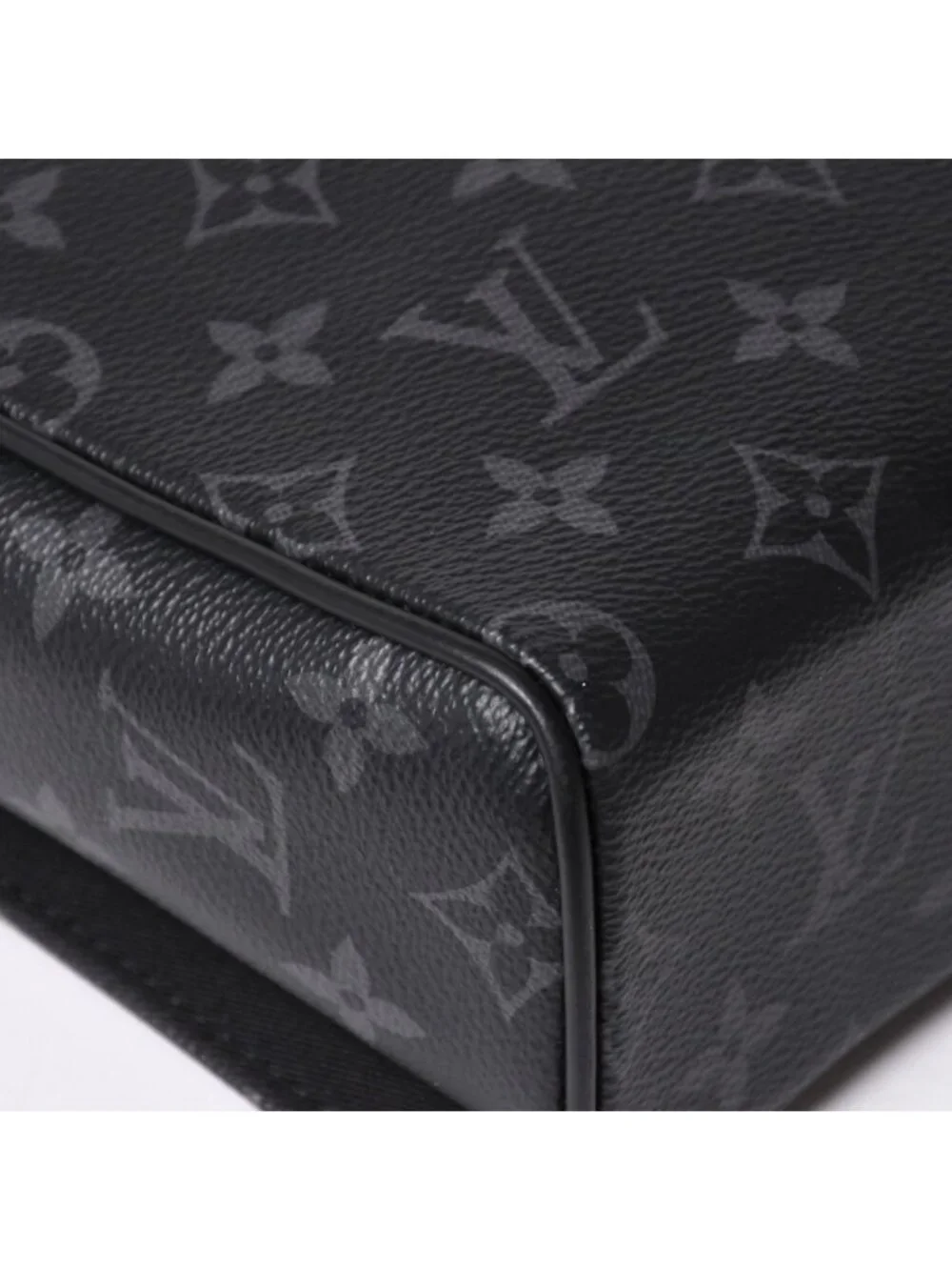 Louis Vuitton District PM Shoulder Bag Monogram Eclipse Canvas